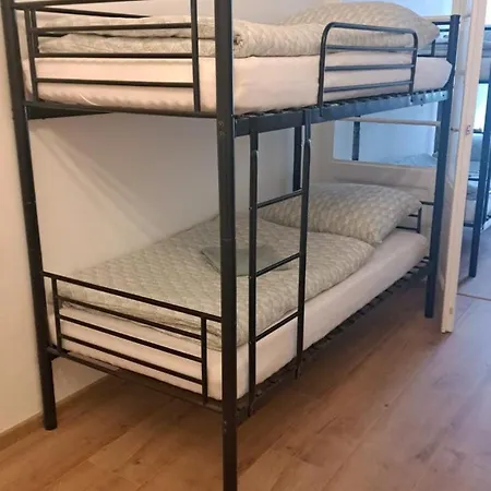 Vandrerhjem Cassovia *