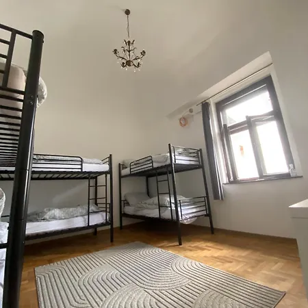 Cassovia Hostel